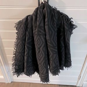 Wilfred 100% Wool Scarf/ Gently used.